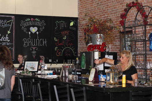 The Bistro