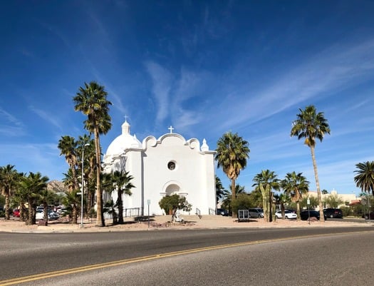 Ajo Immaculate Conception Church