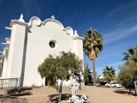 Ajo Immaculate Conception Church