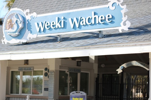 Weeki Wachee Springs State Park