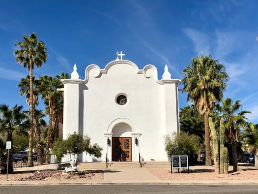 Ajo Immaculate Conception Church