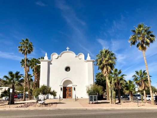 Ajo Immaculate Conception Church