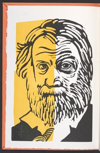 "Walt Whitman's Faces," Barbara Henry, 'Whitman at 200"