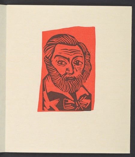 "Walt Whitman's Faces," Barbara Henry, 'Whitman at 200"