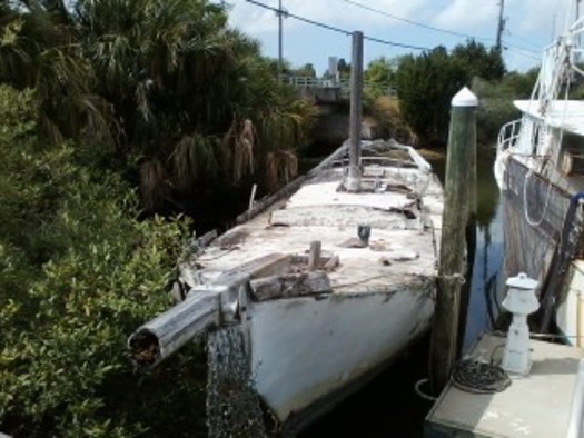 Ghost Ship