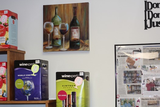 Wine Spirits