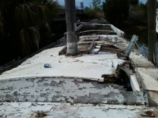 Ghost Ship