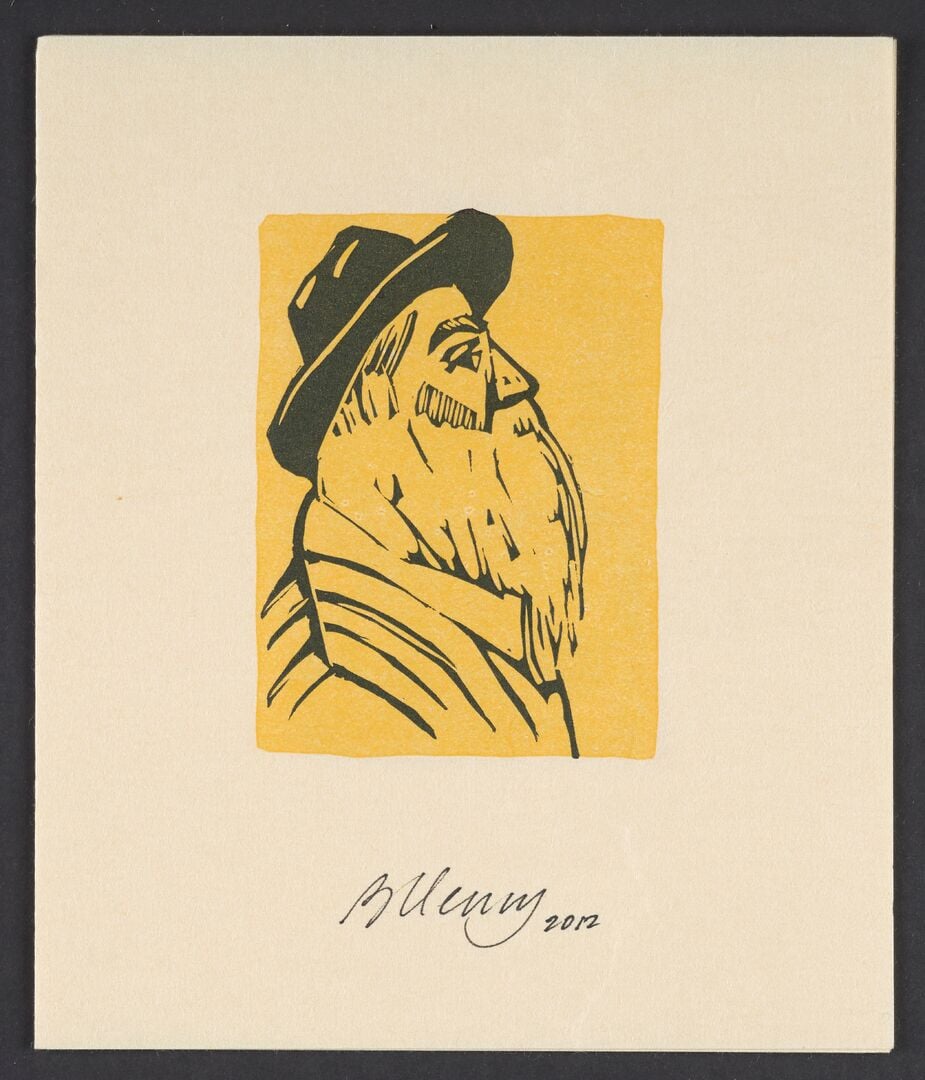 "Walt Whitman's Faces," Barbara Henry, 'Whitman at 200"