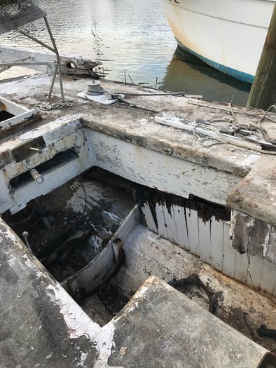 Ghost Ship