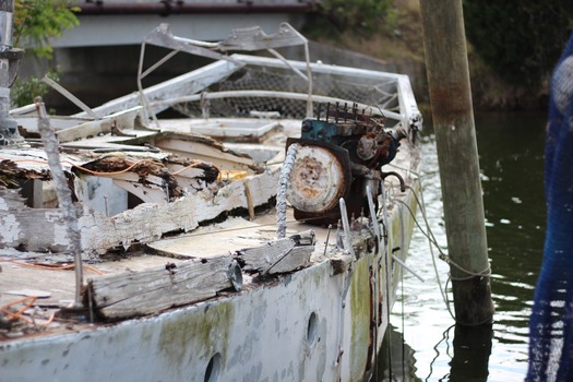 Ghost Ship