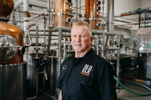 American Whiskey Convention, Greg Metze
