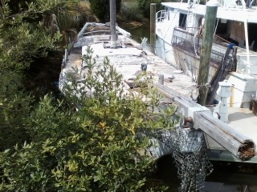 Ghost Ship