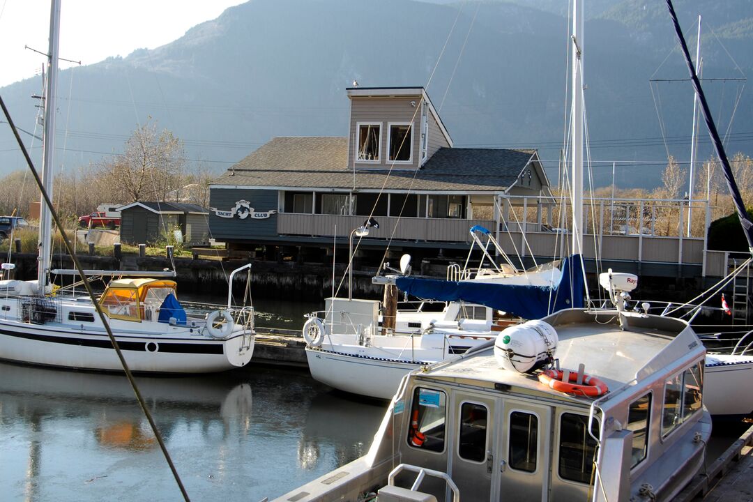Squamish Yacht Club
