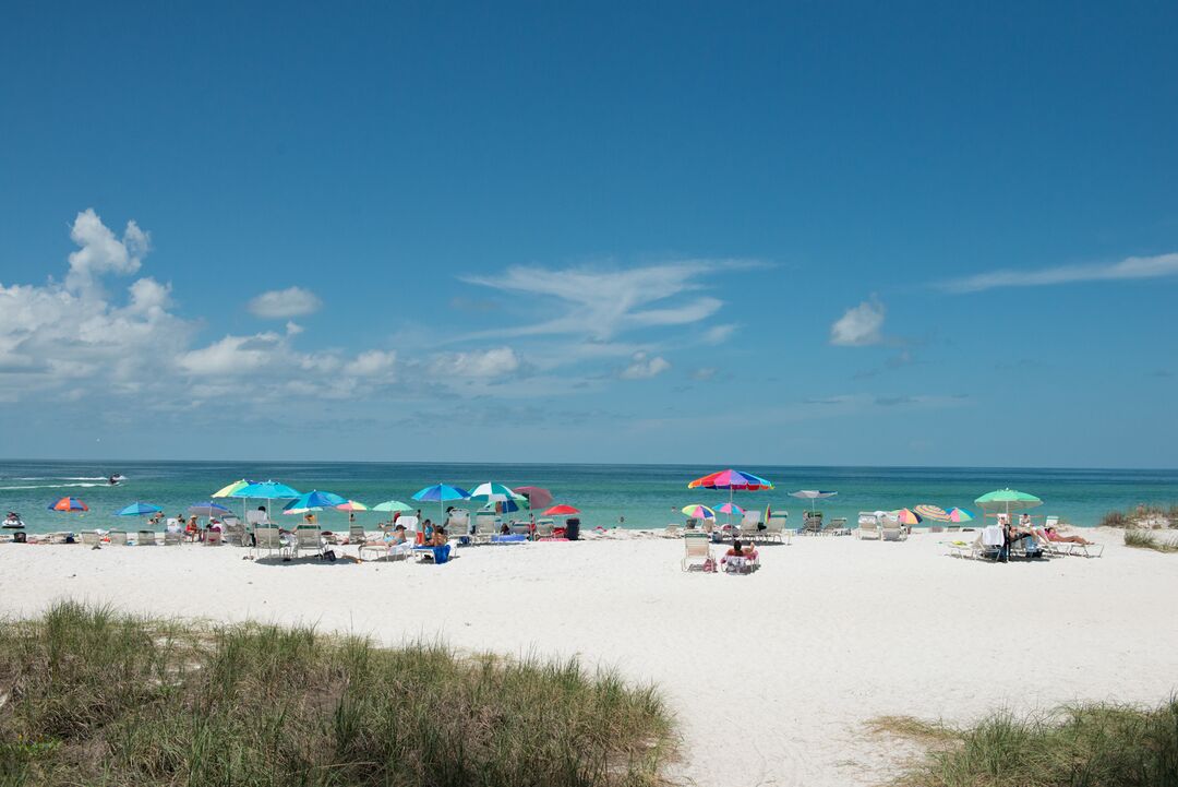 Beach Umbrellas