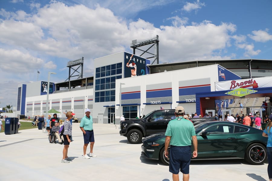 Atlanta Braves at CoolToday Park