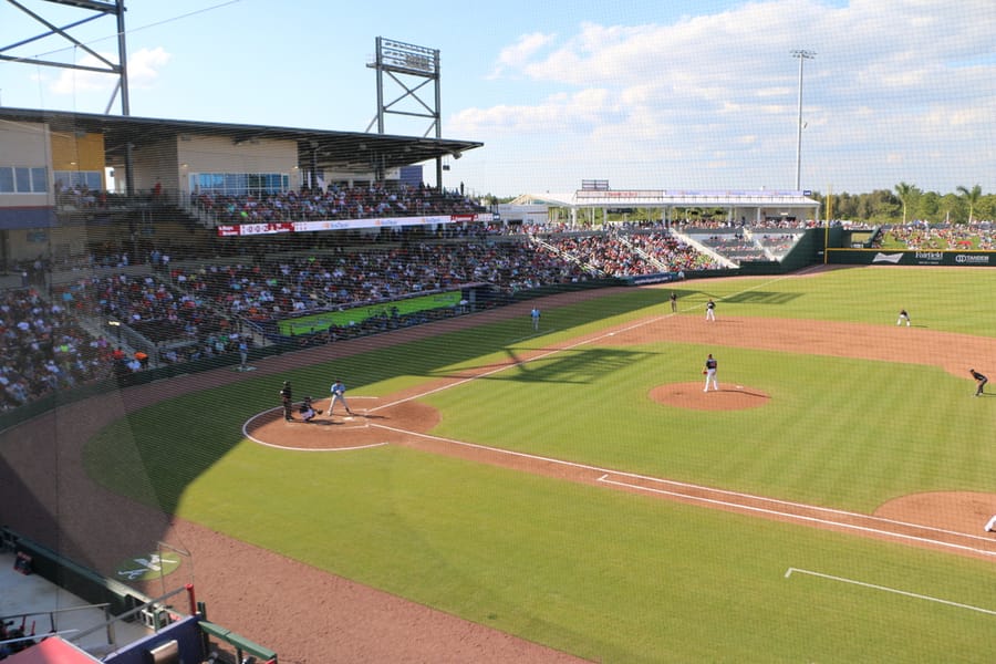 Atlanta Braves at CoolToday Park