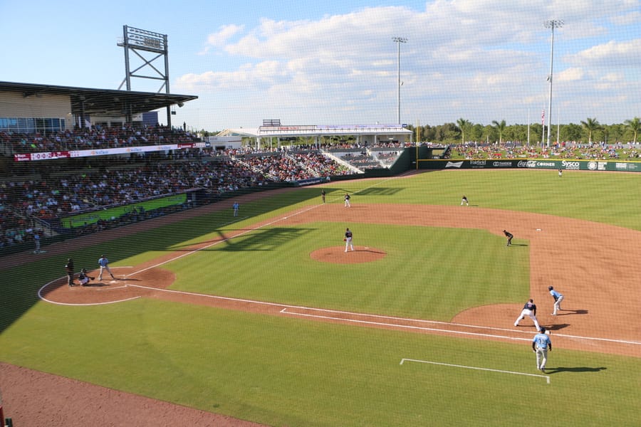 Atlanta Braves at CoolToday Park