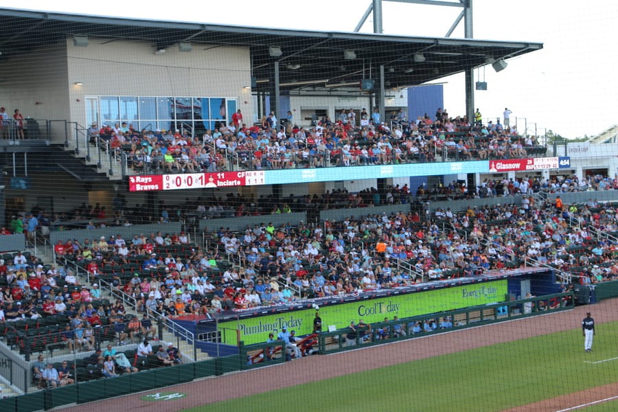 Atlanta Braves at CoolToday Park