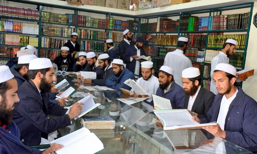 RNS-PAKISTAN-MADRASSA a