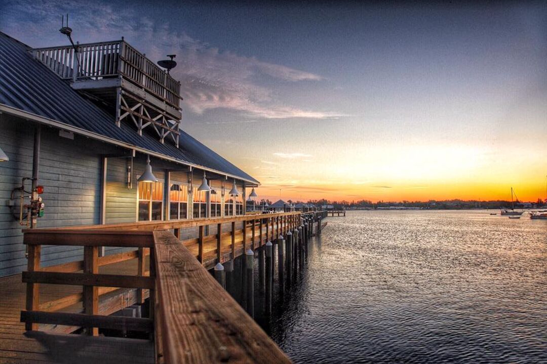 Anna Maria Oyster Bar Exterior