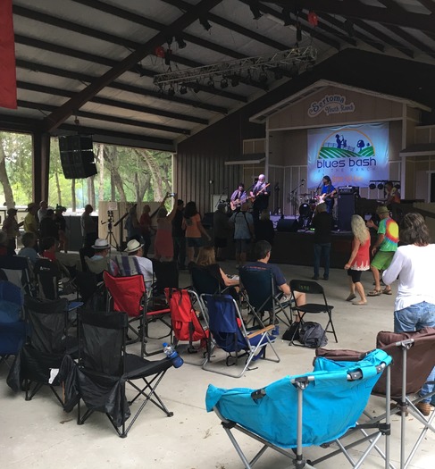 Blues Bash 2019