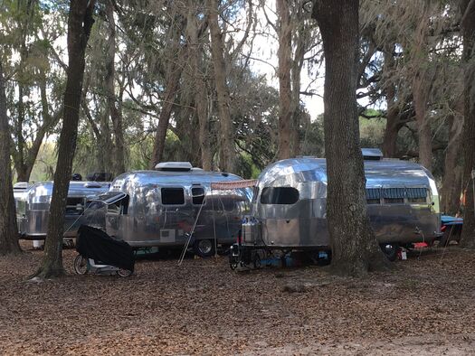 Tin Can Tourists Event, Sertoma Youth Ranch, Brooksville