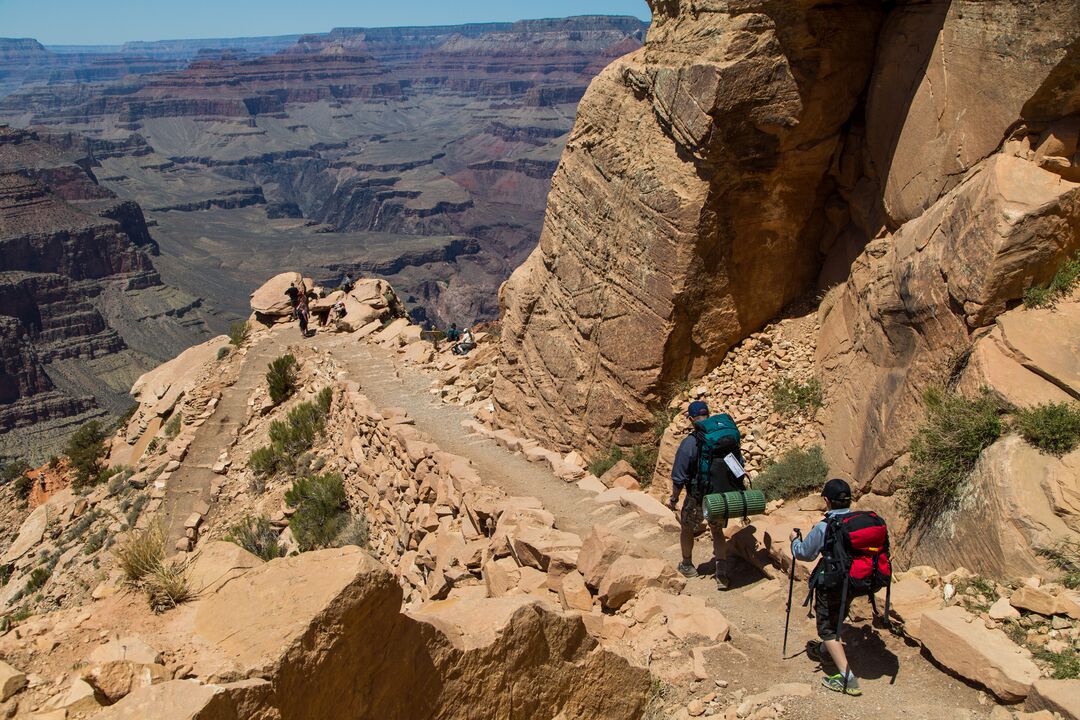 South Kaibab Trail