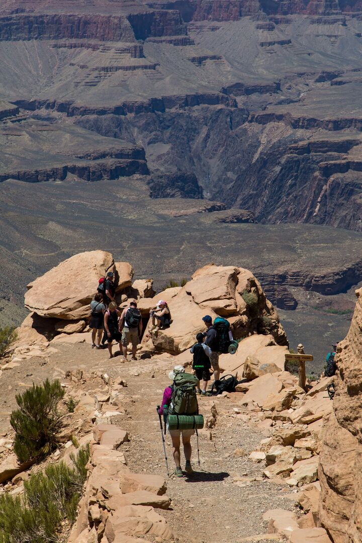 South Kaibab Trail