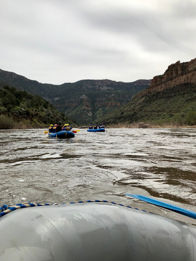 Salt River Rafting