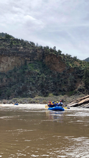 Salt River Rafting