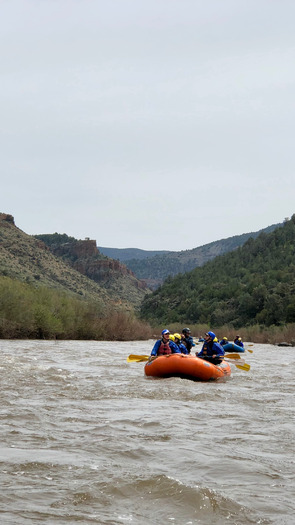 Salt River Rafting