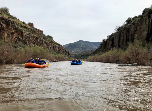 Salt River Rafting