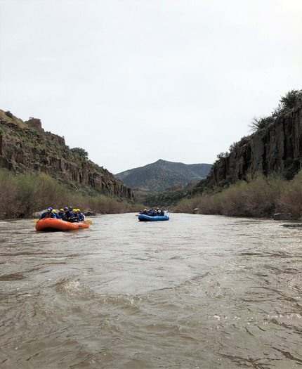 Salt River Rafting