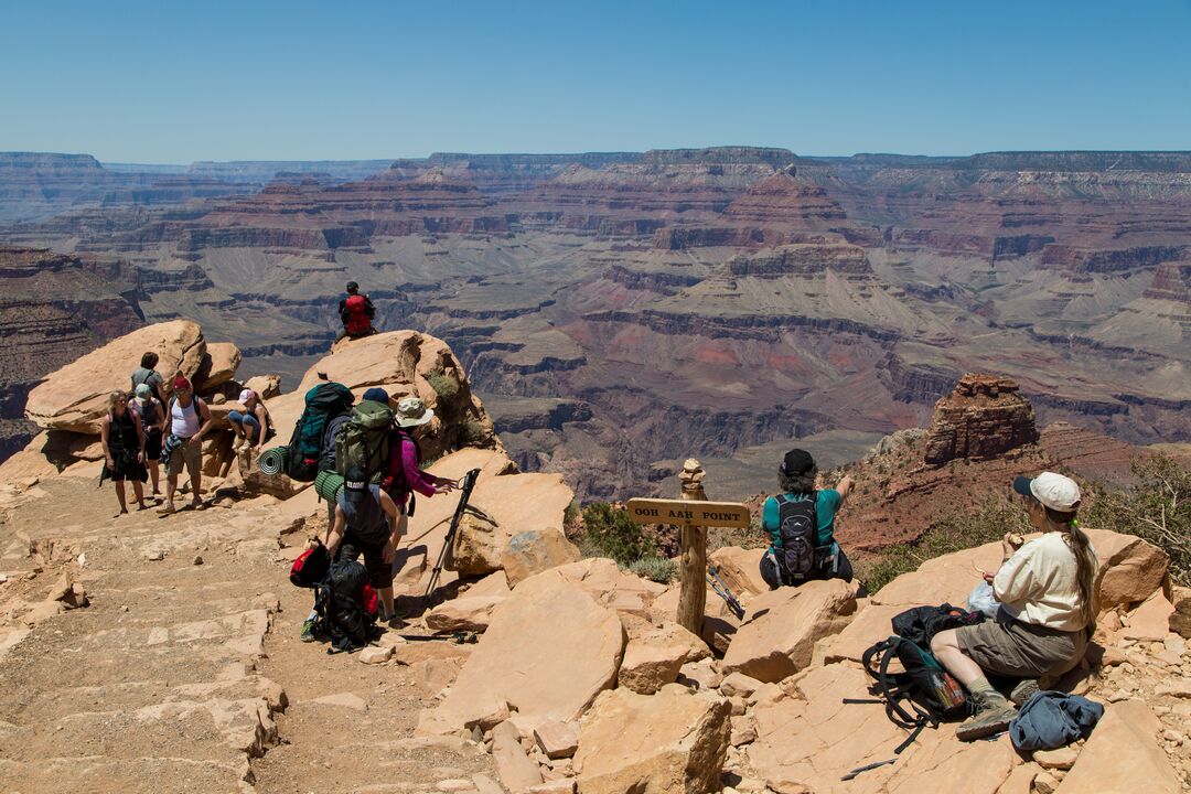 South Kaibab Trail