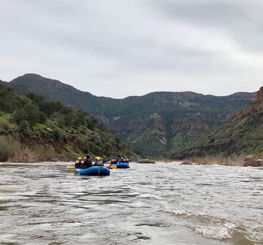 Salt River Rafting