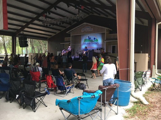 Blues Bash 2019
