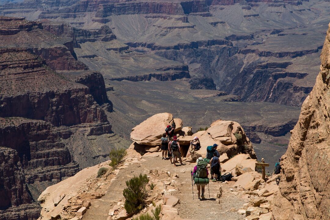 South Kaibab Trail