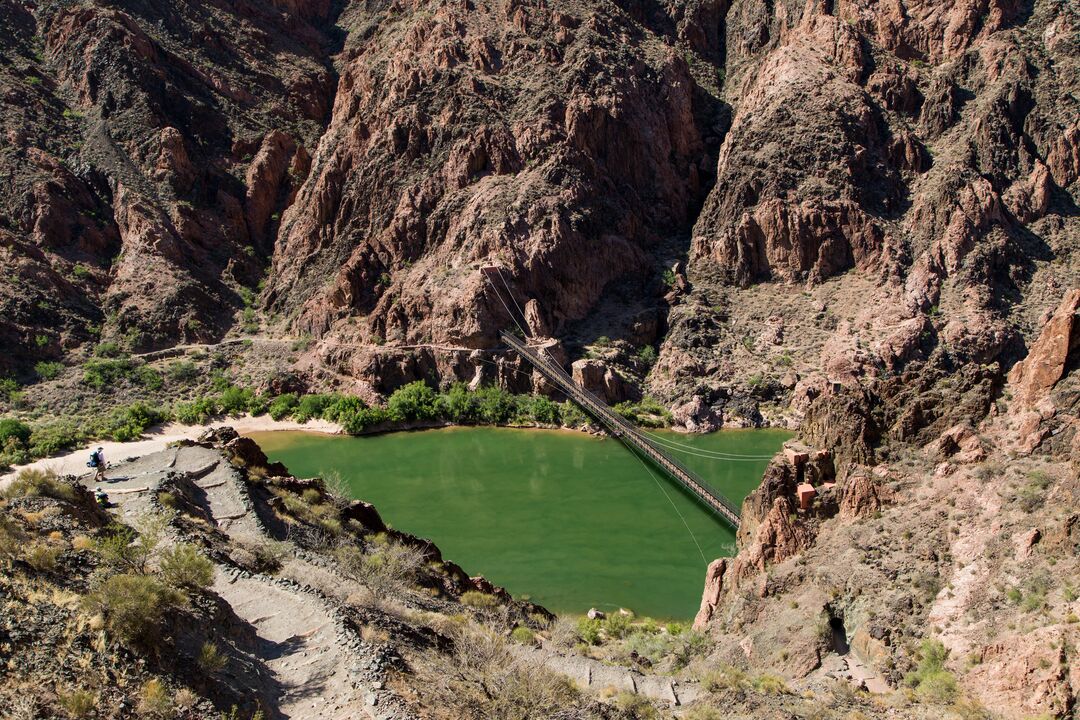 South Kaibab Trail