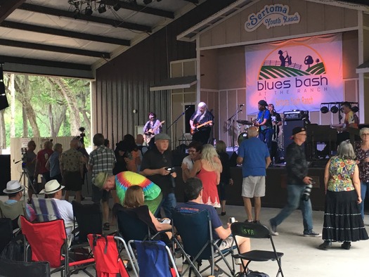 Blues Bash 2019