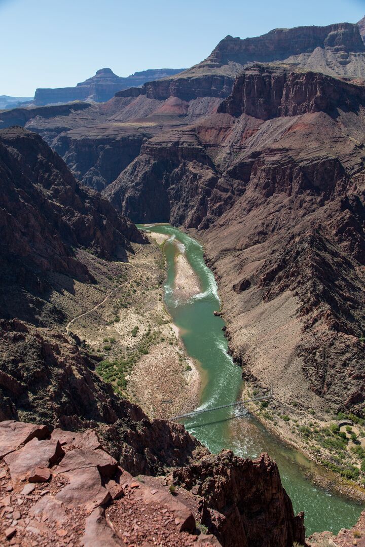 South Kaibab Trail