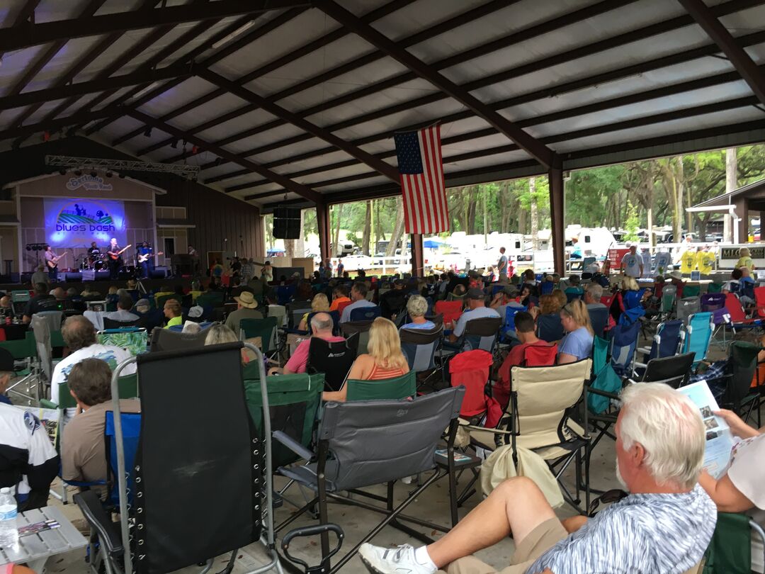 Blues Bash at the Ranch
