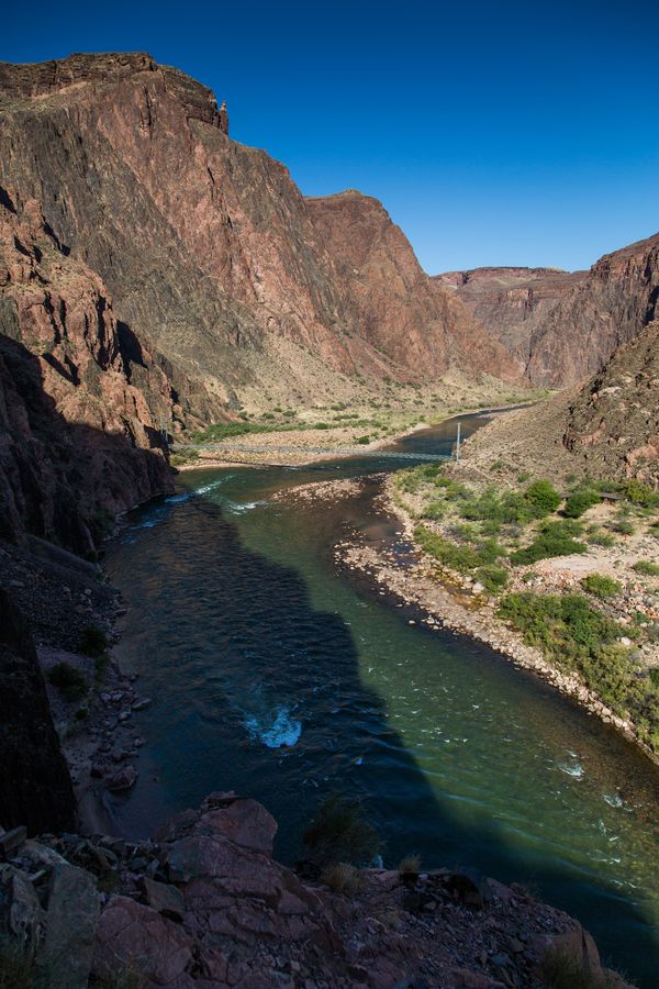 Grand Canyon National Park_credit Xanterra Travel Collection