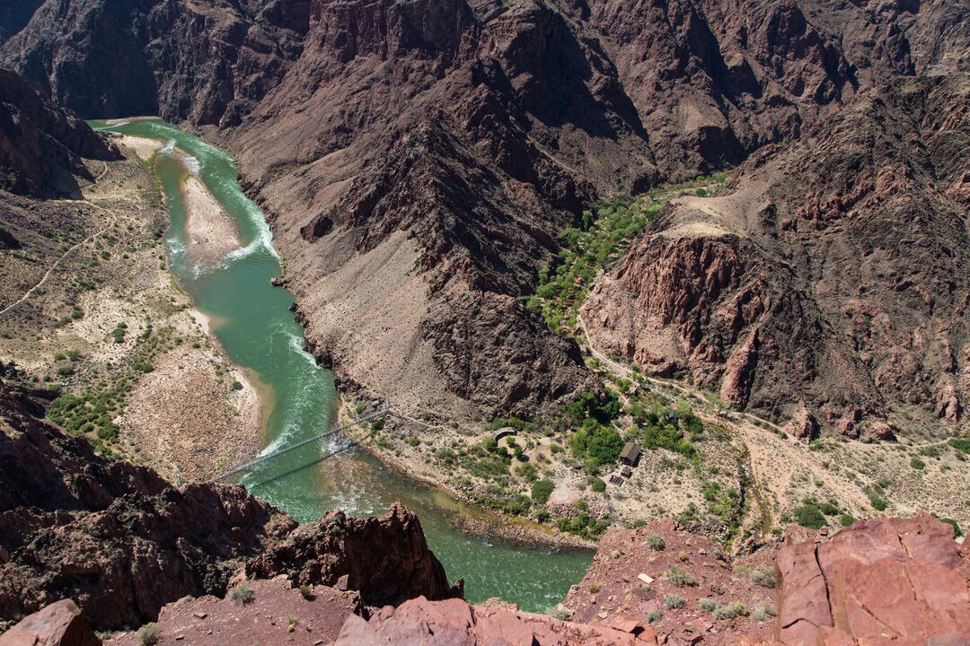 South Kaibab Trail