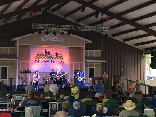 Blues Bash 2019