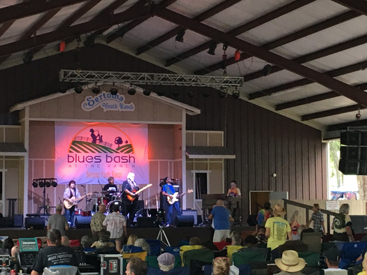 Music Festival, Sertoma Youth Ranch, Brooksville