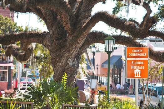 Historic Brooksville