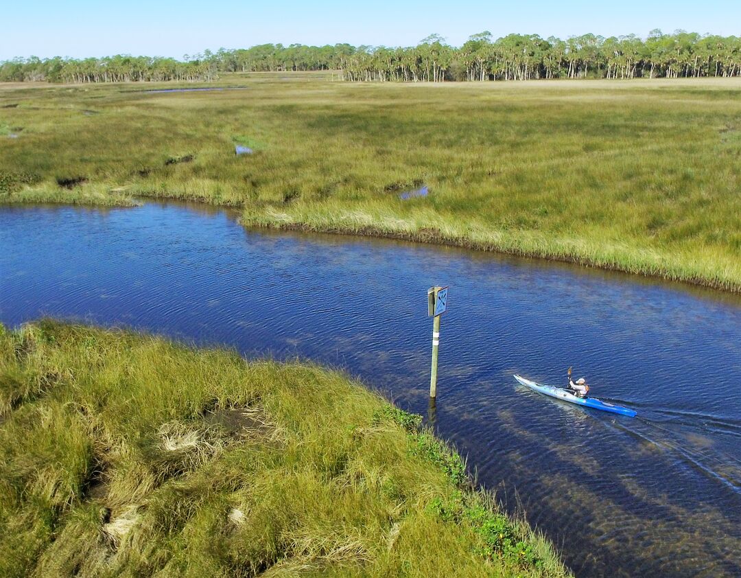 Coastal Paddling