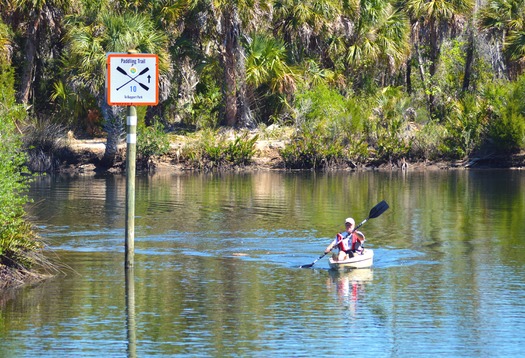 Bayport-Linda Pedersen Paddling Trail