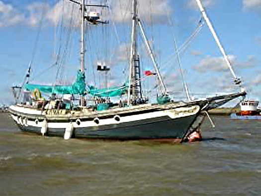 Ferrocement Schooner Image rs