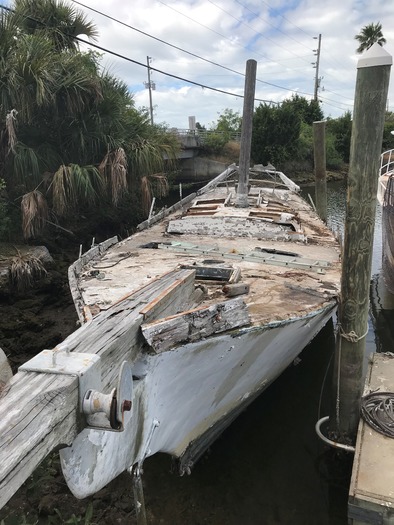 Ghost Ship Ready